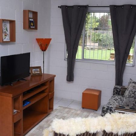 Apartamento Canela Bela Exteriér fotografie
