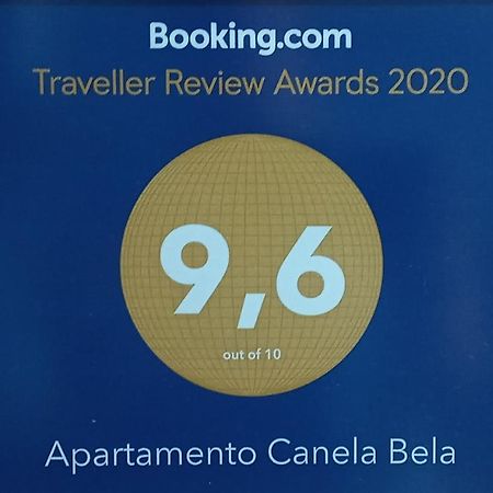 Apartamento Canela Bela Exteriér fotografie