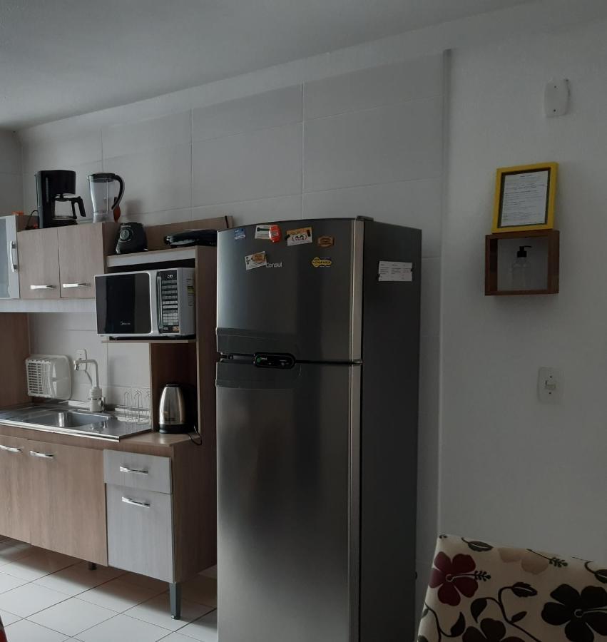 Apartamento Canela Bela Exteriér fotografie