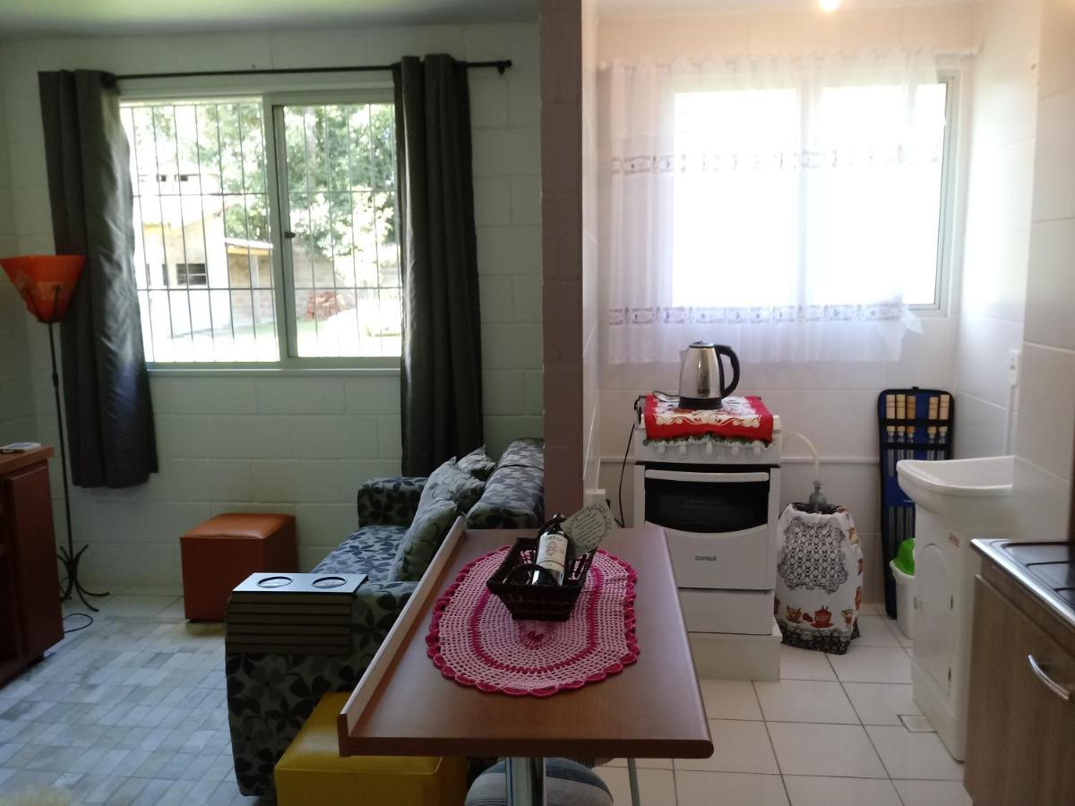 Apartamento Canela Bela Exteriér fotografie