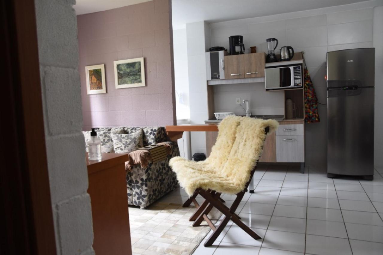 Apartamento Canela Bela Exteriér fotografie