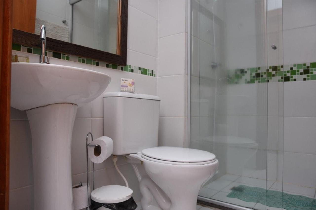 Apartamento Canela Bela Exteriér fotografie