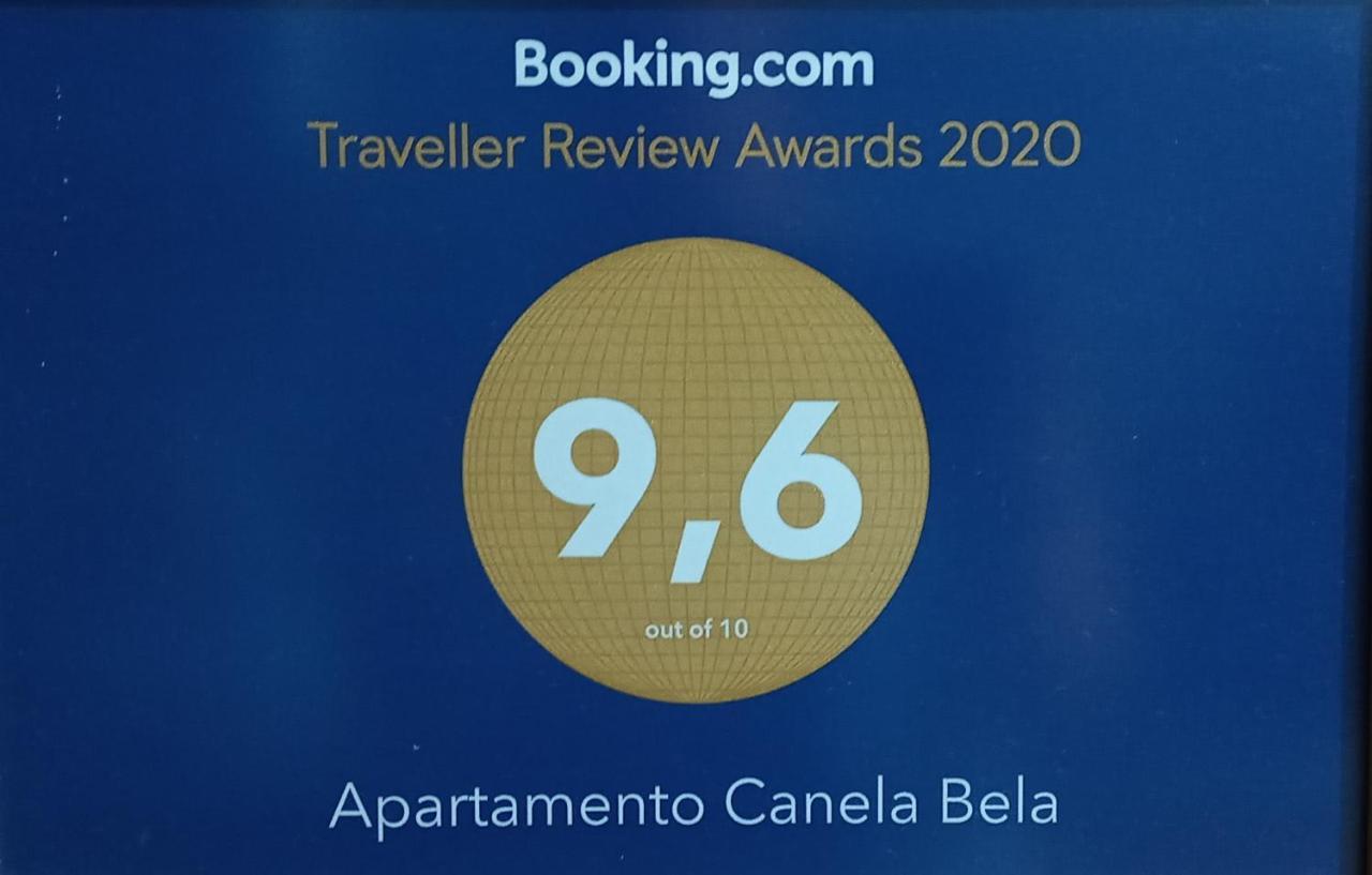 Apartamento Canela Bela Exteriér fotografie