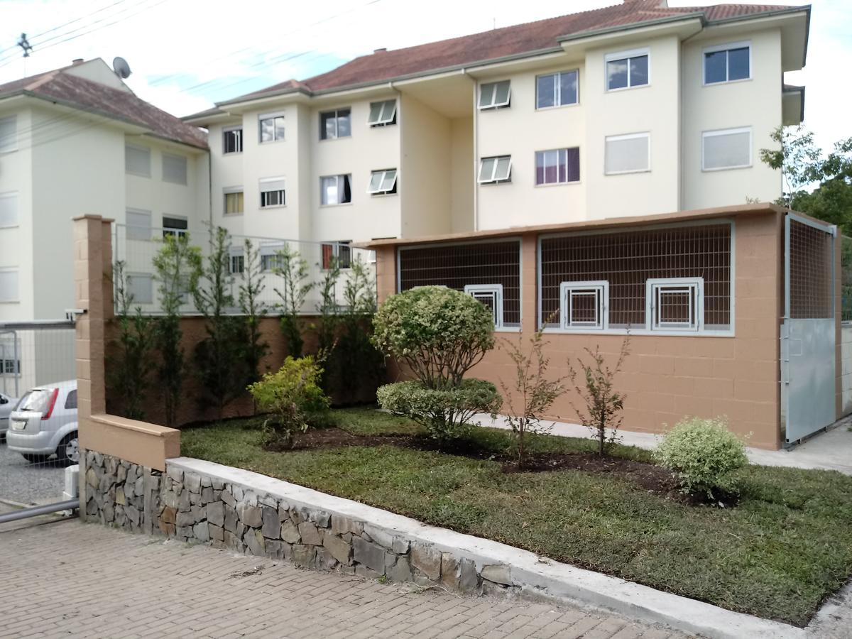 Apartamento Canela Bela Exteriér fotografie