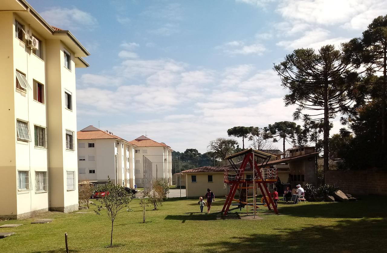 Apartamento Canela Bela Exteriér fotografie