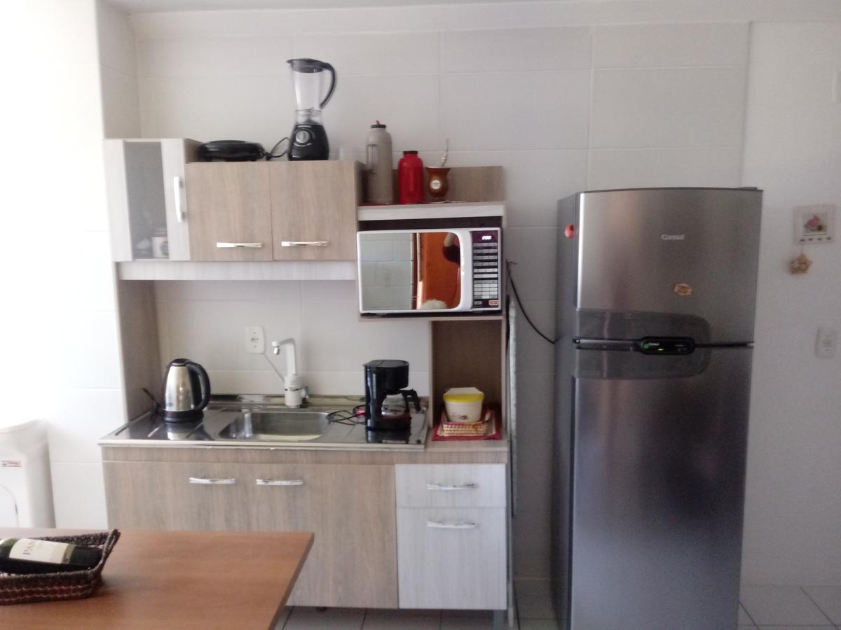 Apartamento Canela Bela Exteriér fotografie