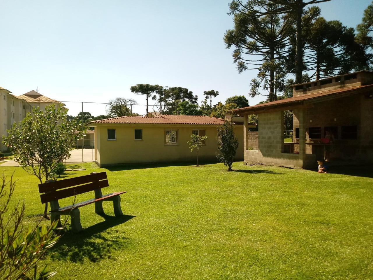 Apartamento Canela Bela Exteriér fotografie